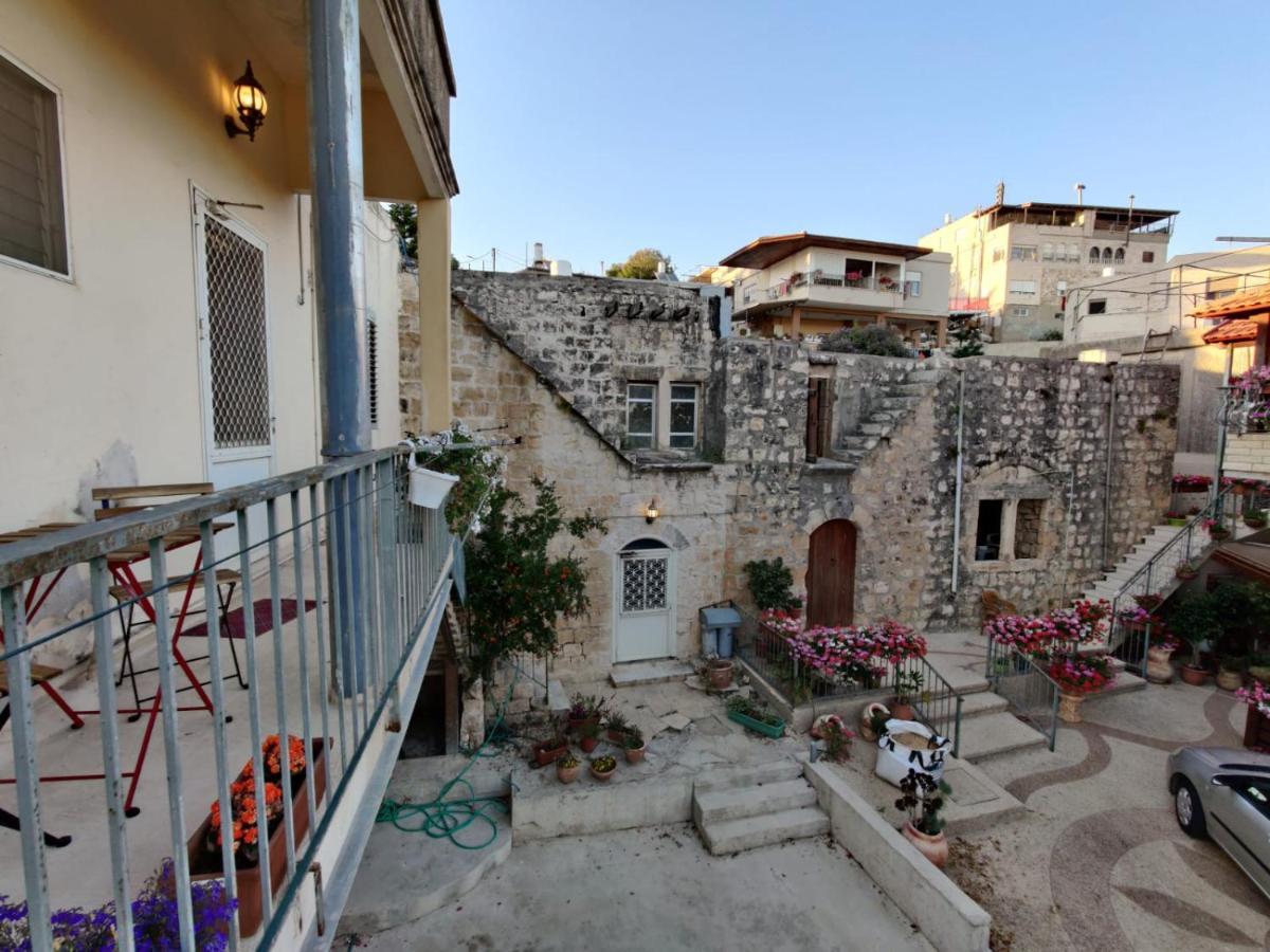Alpenrose Hotel Mi'ilya Buitenkant foto